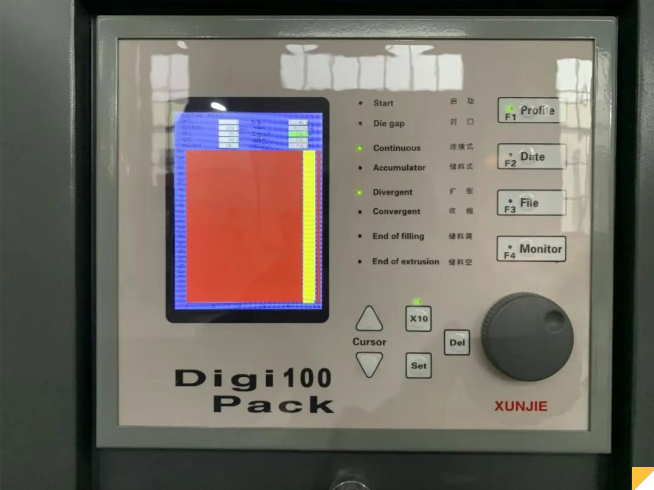 吹塑机壁厚控制器常见问题与解决办法”